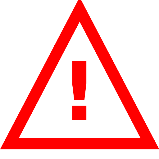 Warning